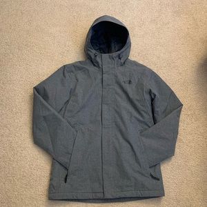 The North Face Men Hyvent Insulated Shell Jacket